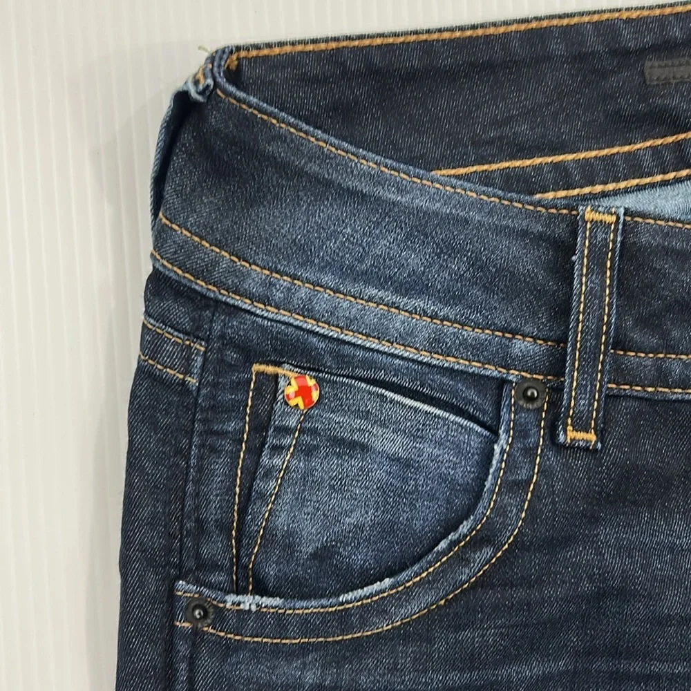 K97. Hudson Jeans Women's Dark Blue Skinny‎ Jeans (26)